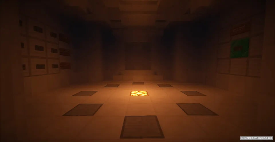 The Iron Rose — Minecraft xarita, rasm 6