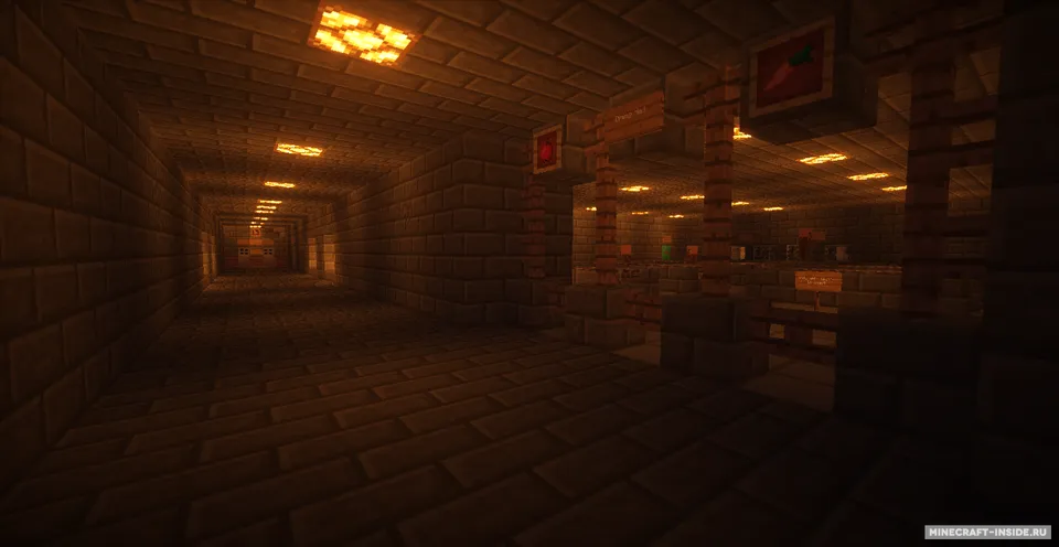 The Iron Rose — Minecraft xarita, rasm 7