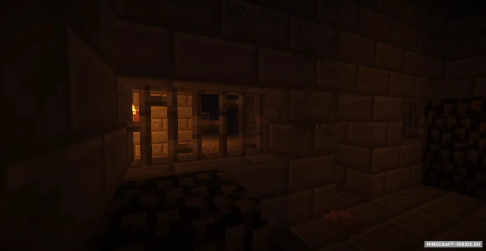 The Iron Rose — Minecraft xarita, rasm 8