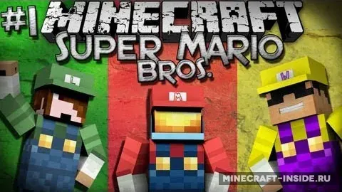Super Mario Bros.