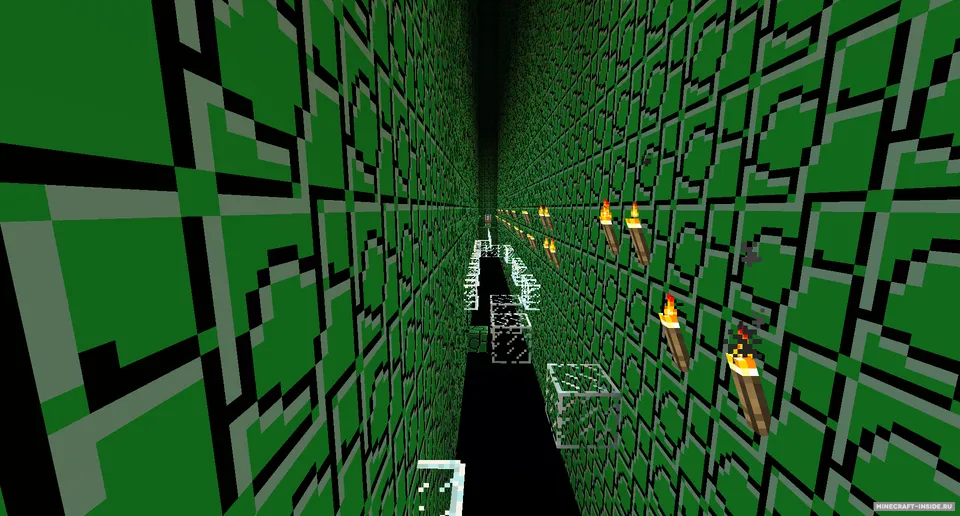 Super Mario Bros. — Minecraft xarita, rasm 3