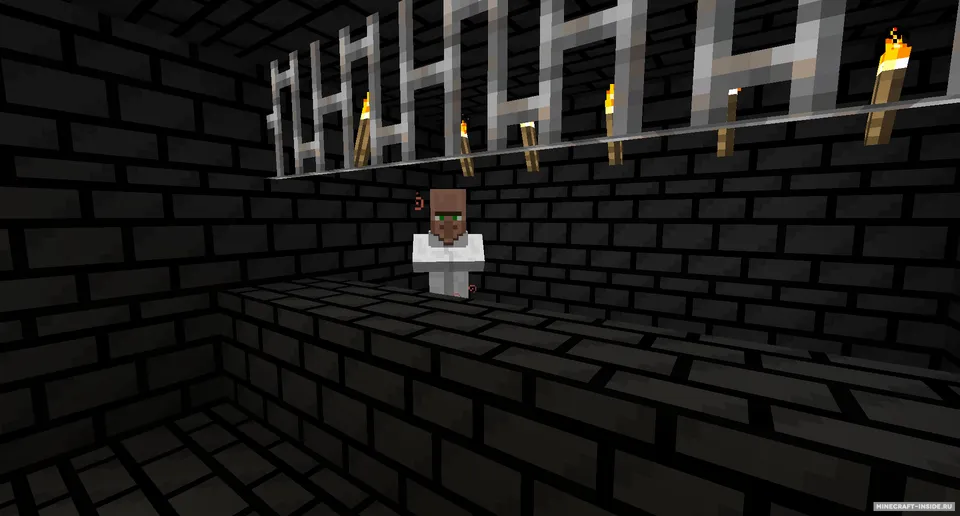 Super Mario Bros. — Minecraft xarita, rasm 4