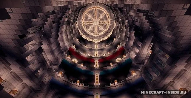 Skyscraper: TeamHouse — Minecraft xarita, rasm 6