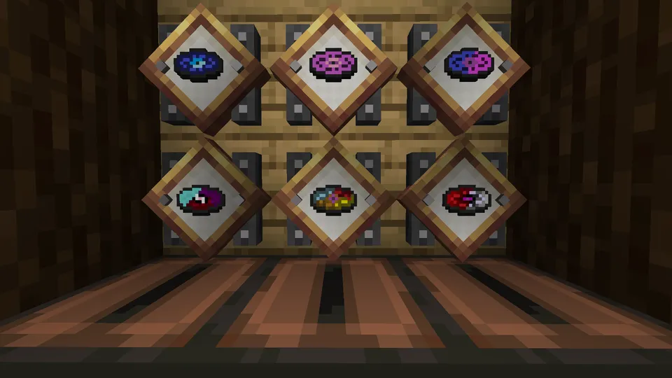 Oshi no ko pack — Minecraft resurs pak, rasm 3