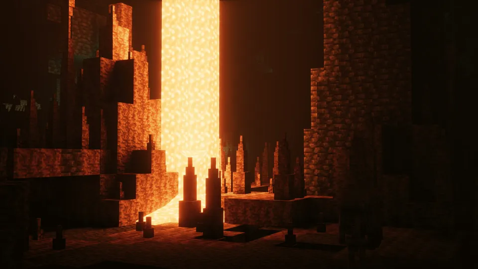 Better Caves 3D by javierbendezuv — Minecraft resurs pak, rasm 5