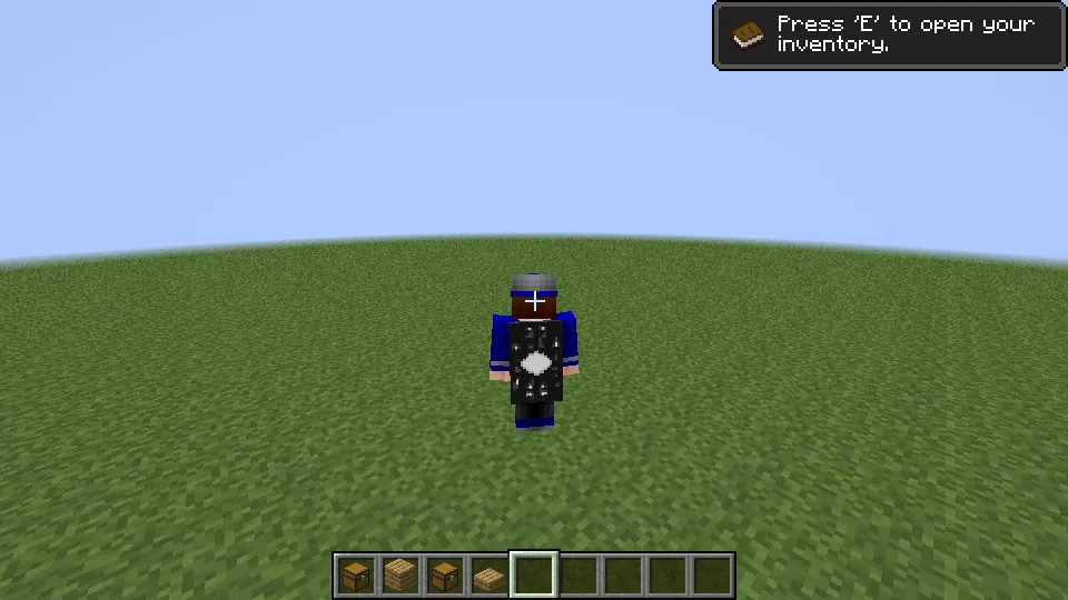 Textures 1.14 for 1.7.10 — Minecraft resurs pak, rasm 2