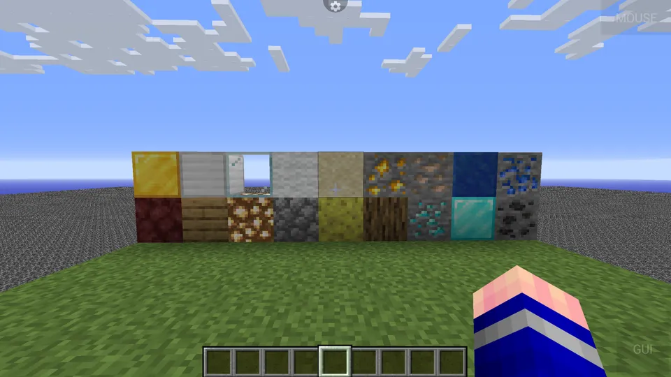 Textures 1.14 for 1.7.10 — Minecraft resurs pak, rasm 3