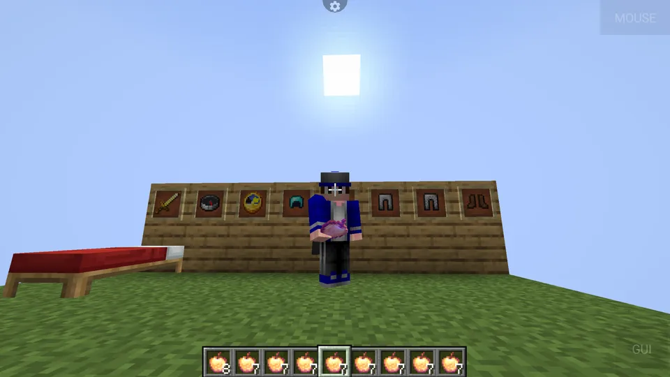 Textures 1.14 for 1.7.10 — Minecraft resurs pak, rasm 5