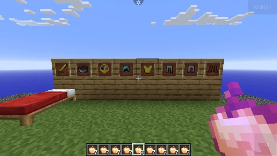 Textures 1.14 for 1.7.10 — Minecraft resurs pak, rasm 6