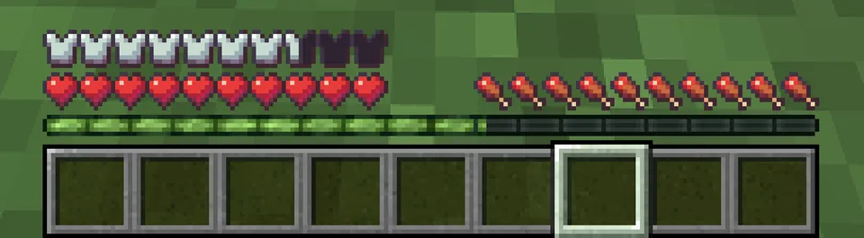 Reshaded items — Minecraft resurs pak, rasm 4