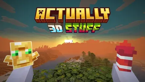 Actually 3D Stuff