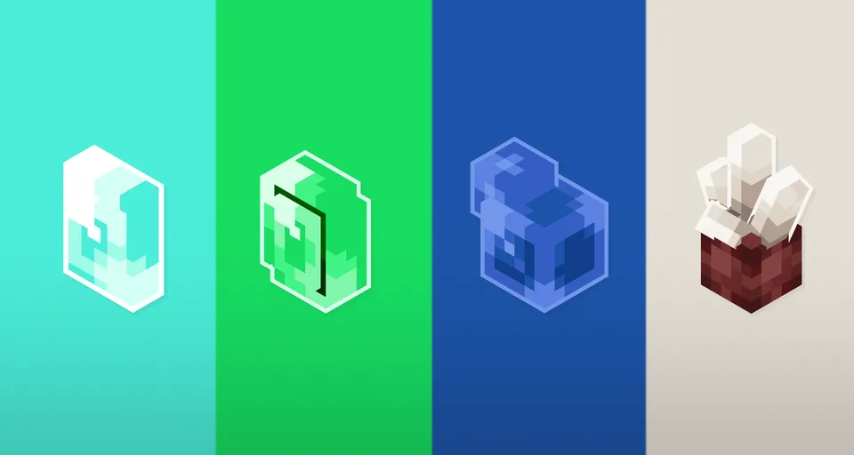Actually 3D Stuff — Minecraft resurs pak, rasm 7