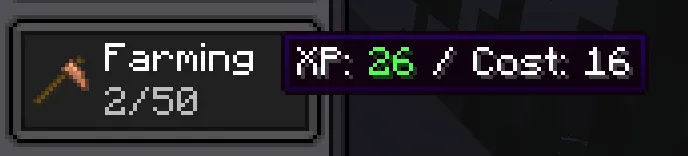 Reskillable Reimagined — Minecraft mod, rasm 6