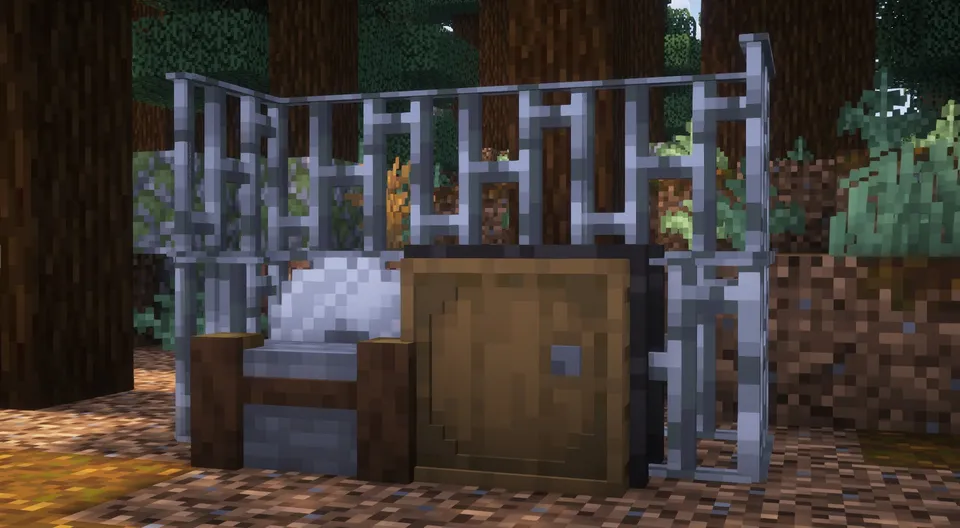 Qube Pack — Minecraft resurs pak, rasm 4