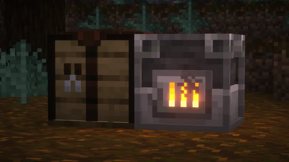 Qube Pack — Minecraft resurs pak, rasm 5