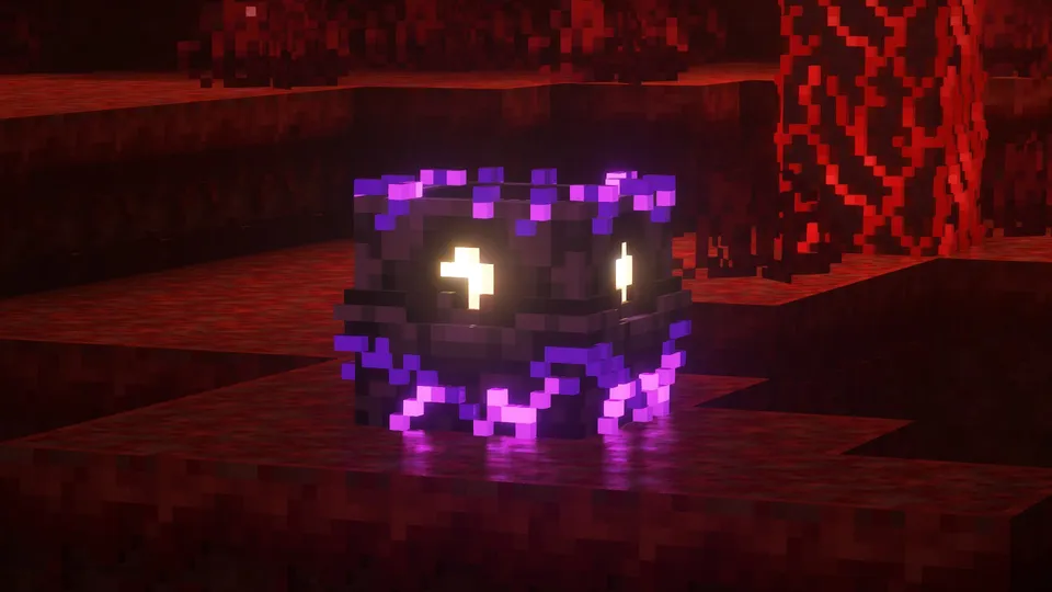 Qube Pack — Minecraft resurs pak, rasm 6