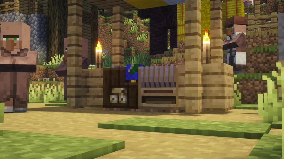 Qube Pack — Minecraft resurs pak, rasm 8