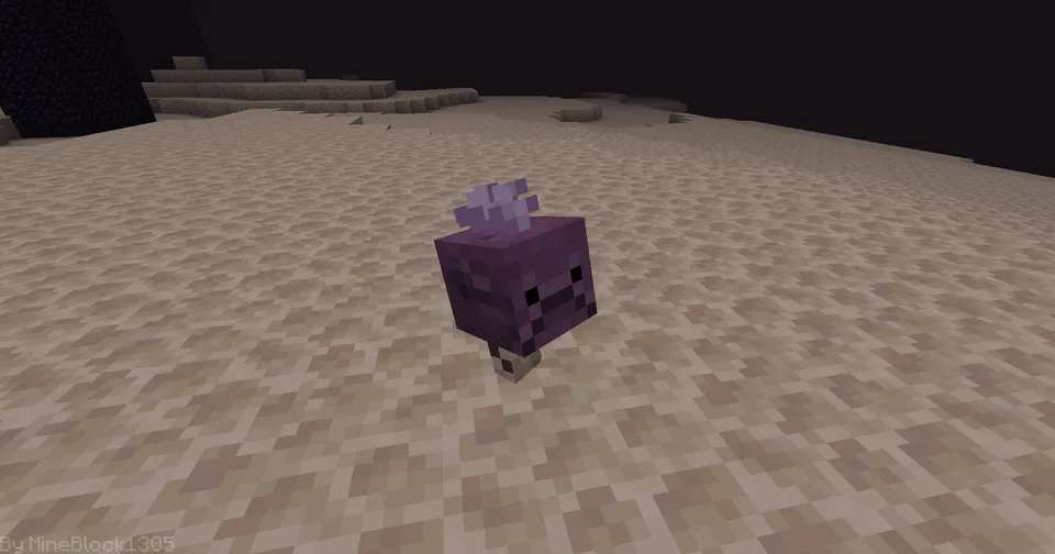 Lavomerka lavlagi — Minecraft resurs pak, rasm 5