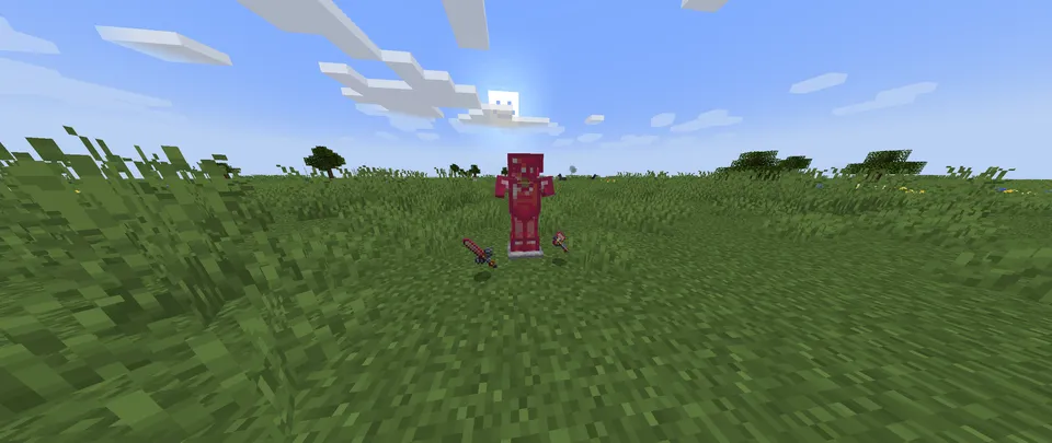 RoseQuartz — Minecraft resurs pak, rasm 4