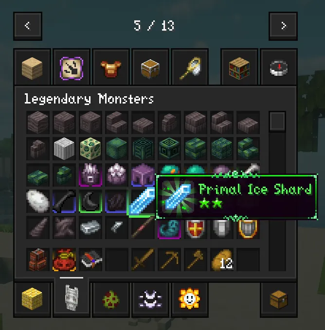 MPLOCmods — Minecraft mod, rasm 3