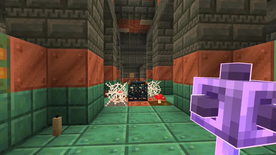 Glowing 3D Items — Minecraft resurs pak, rasm 4
