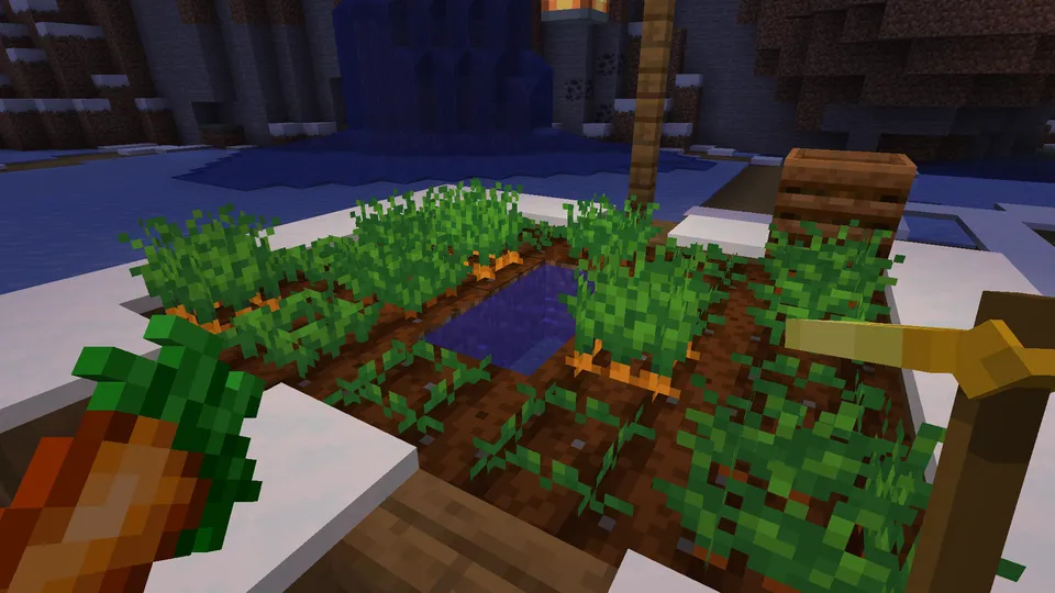 Glowing 3D Items — Minecraft resurs pak, rasm 7