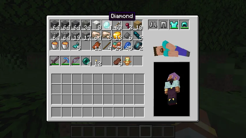Leaving Sleeping — Minecraft mod, rasm 3