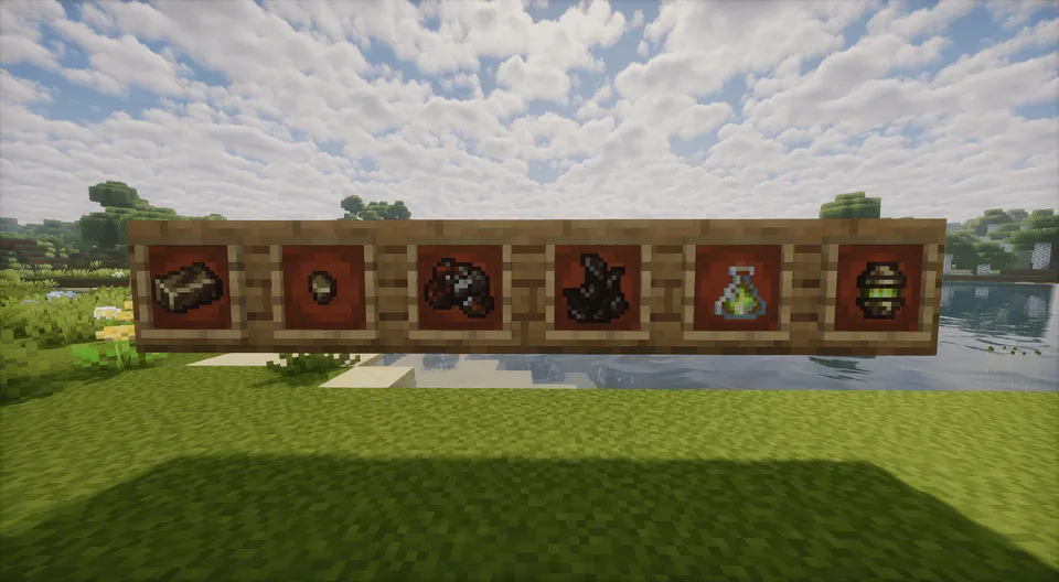 Dungeons and Combat: Reforged — Minecraft resurs pak, rasm 8