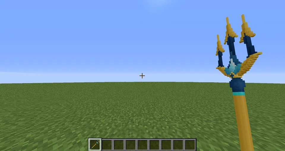 Conqueror of the Seas — Minecraft resurs pak, rasm 2