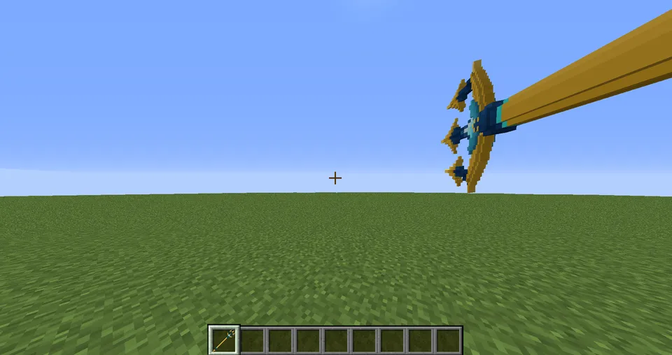 Conqueror of the Seas — Minecraft resurs pak, rasm 3