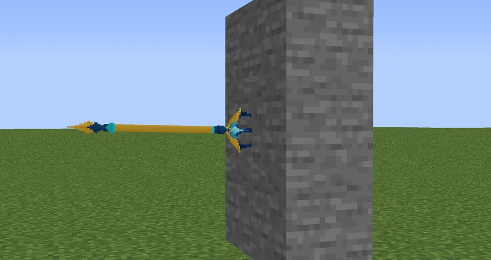 Conqueror of the Seas — Minecraft resurs pak, rasm 4