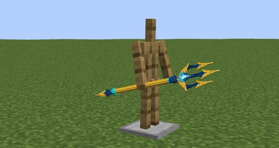 Conqueror of the Seas — Minecraft resurs pak, rasm 5