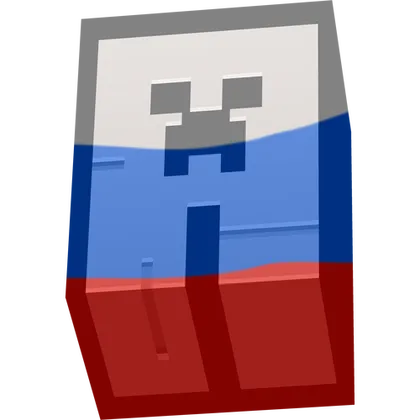 Rusikraft — Minecraft resurs pak, rasm 1