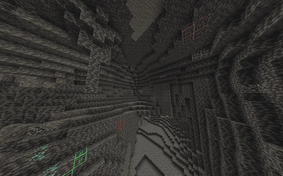 Ore as Elements — Minecraft resurs pak, rasm 5