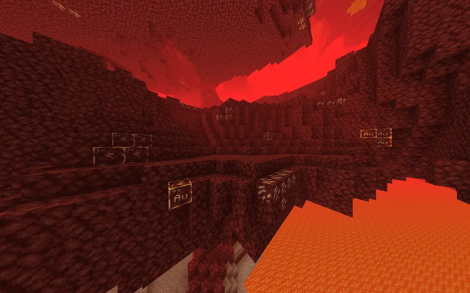 Ore as Elements — Minecraft resurs pak, rasm 7