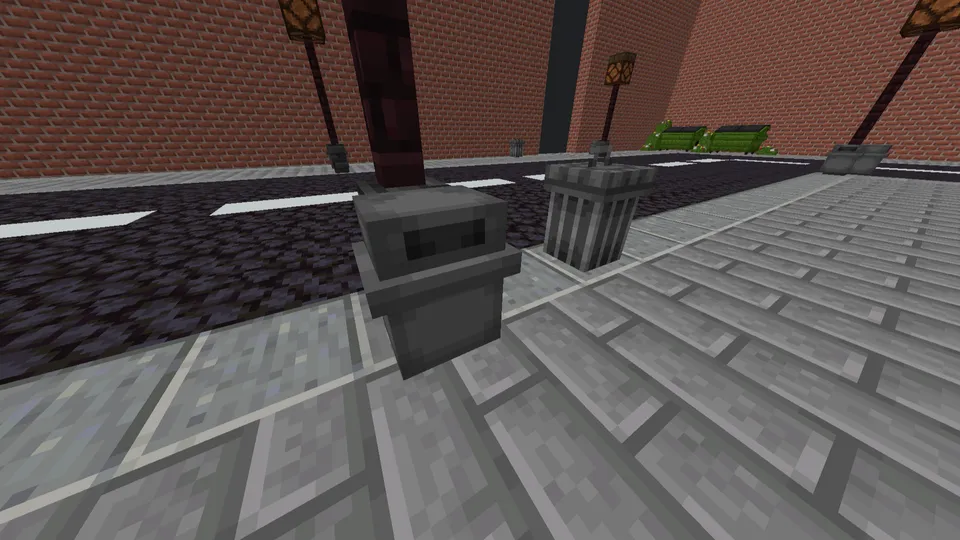 Skart's Decorations — Minecraft mod, rasm 3
