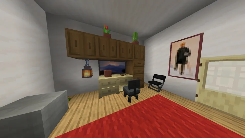 Skart's Decorations — Minecraft mod, rasm 4
