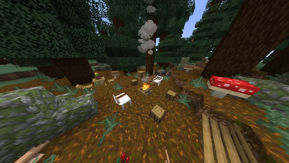 Skart's Decorations — Minecraft mod, rasm 5
