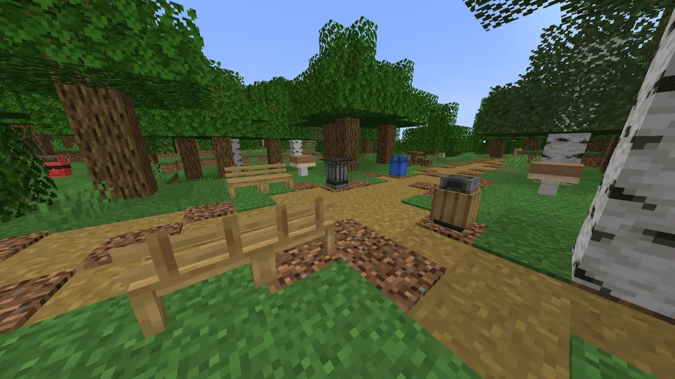 Skart's Decorations — Minecraft mod, rasm 6