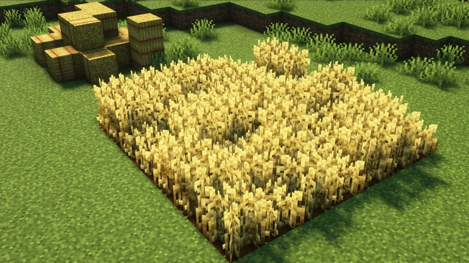 Fancy Crops — Minecraft resurs pak, rasm 4
