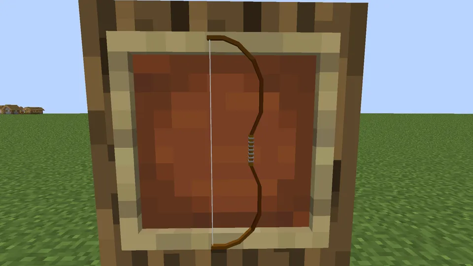 3D qurollar — Minecraft resurs pak, rasm 3