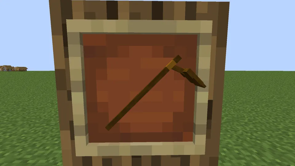 3D qurollar — Minecraft resurs pak, rasm 4