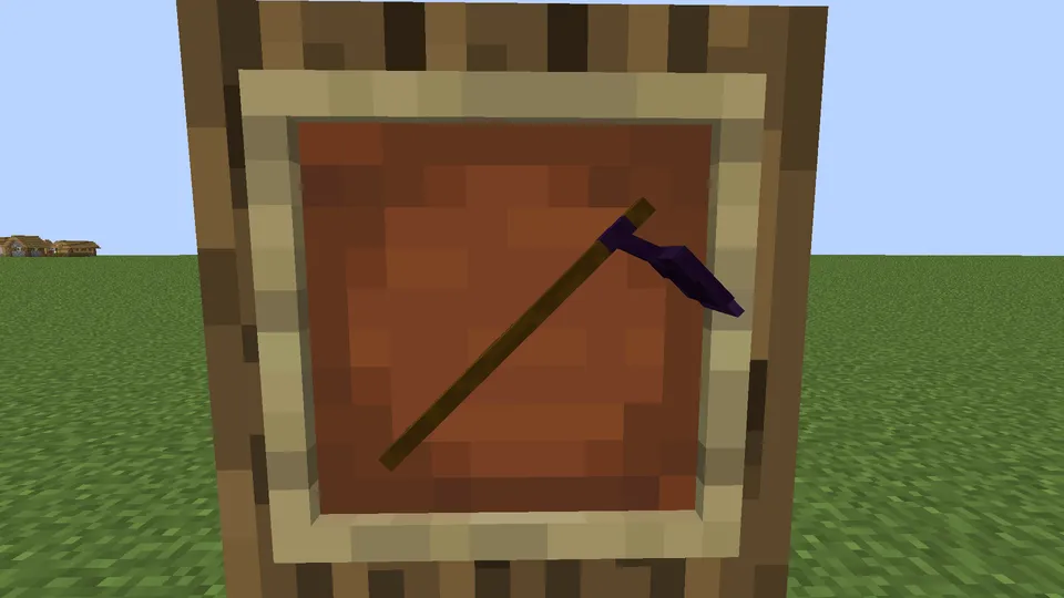 3D qurollar — Minecraft resurs pak, rasm 8