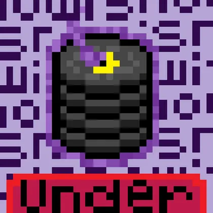 Undergame Puck — Minecraft resurs pak, rasm 1