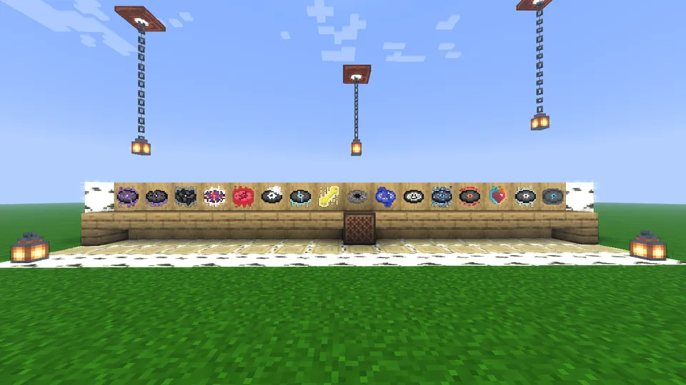 Undergame Puck — Minecraft resurs pak, rasm 2
