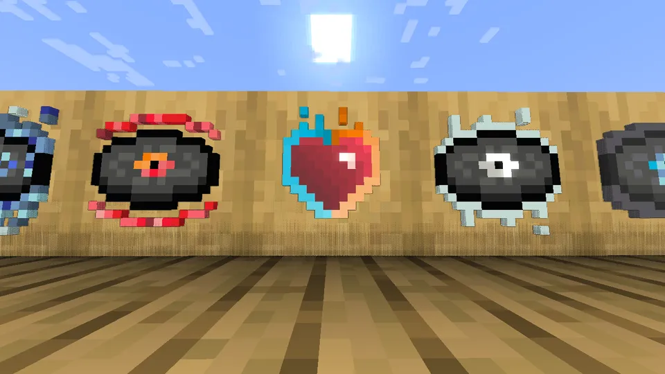 Undergame Puck — Minecraft resurs pak, rasm 4