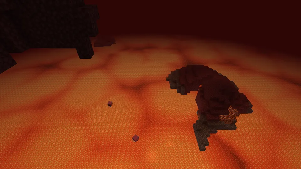Light Leak — Minecraft resurs pak, rasm 5