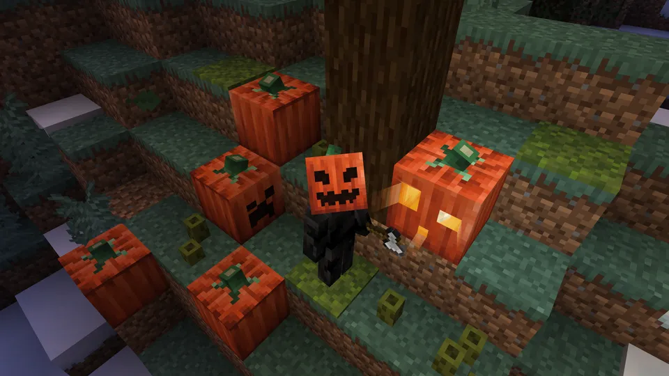 Light Leak — Minecraft resurs pak, rasm 8