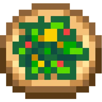 Stardew Valley Food — Minecraft mod, rasm 1