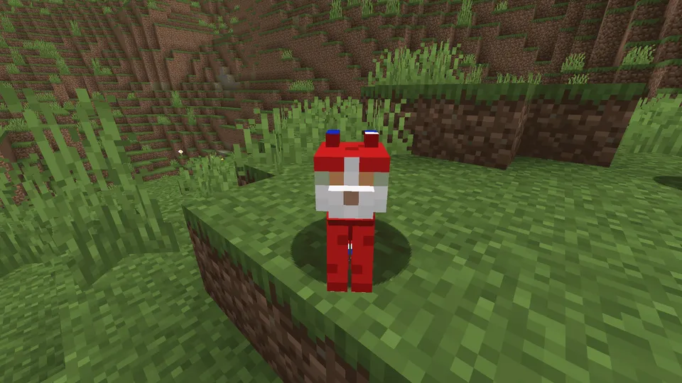 Rangli mushuklar tekstur-paki — Minecraft resurs pak, rasm 3